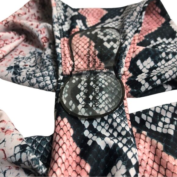 Buddy Love Snake Print Bikini Set - Picture 7 of 7